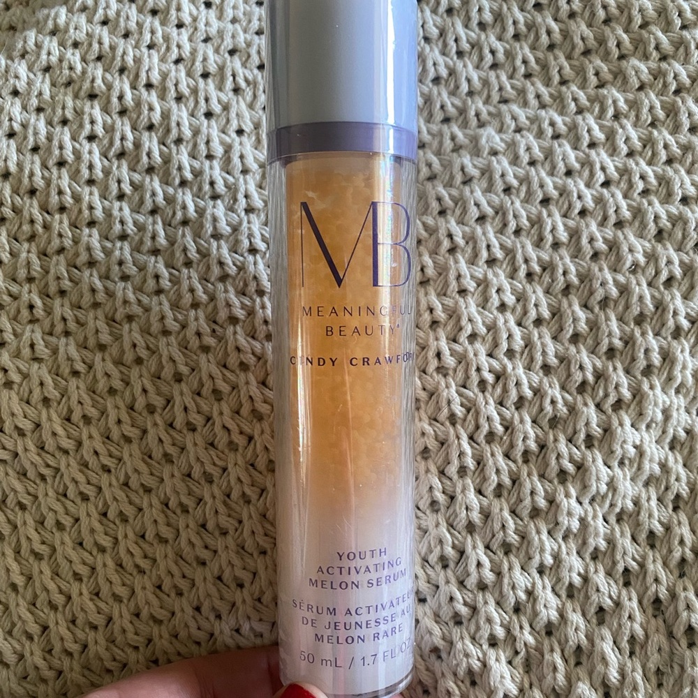 Meaningful Beauty Youth Activating Melon Serum